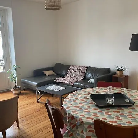 Apartment A 2 Pas Du Chateau *