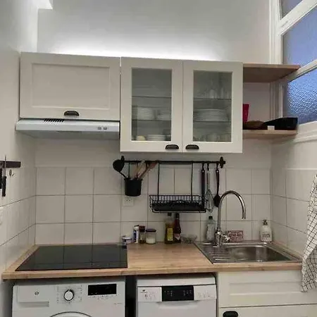 Apartment A 2 Pas Du Chateau Pau