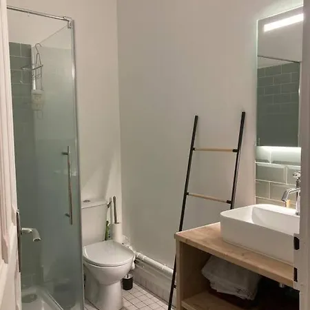 à 2 Pas Du Château Apartamento *