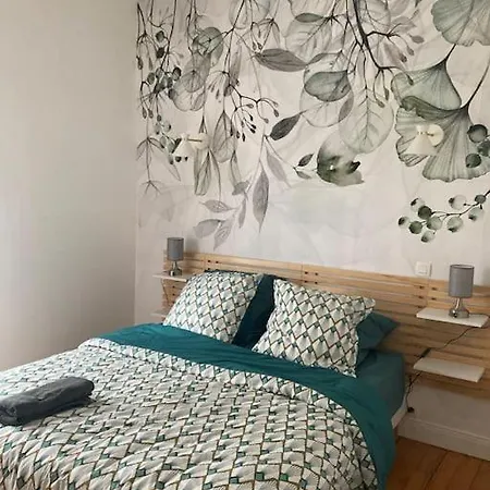 Apartamento à 2 Pas Du Château Pau