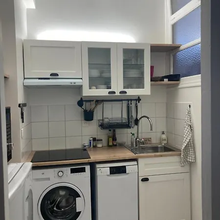 Apartamento à 2 Pas Du Château Pau