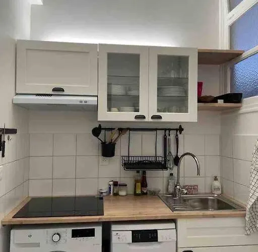 Apartamento à 2 Pas Du Château Pau