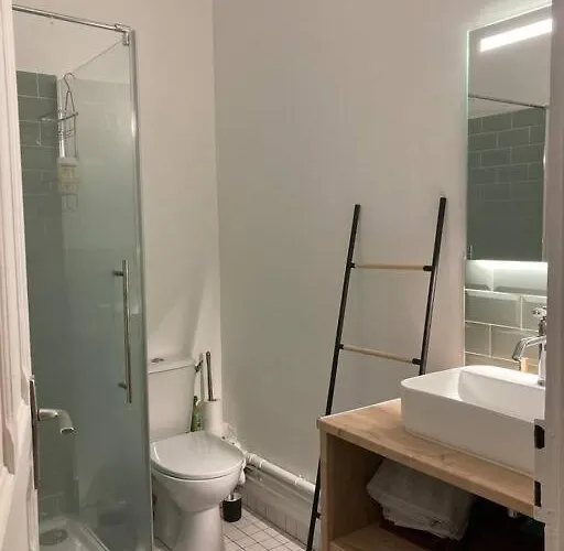 à 2 Pas Du Château Apartamento *