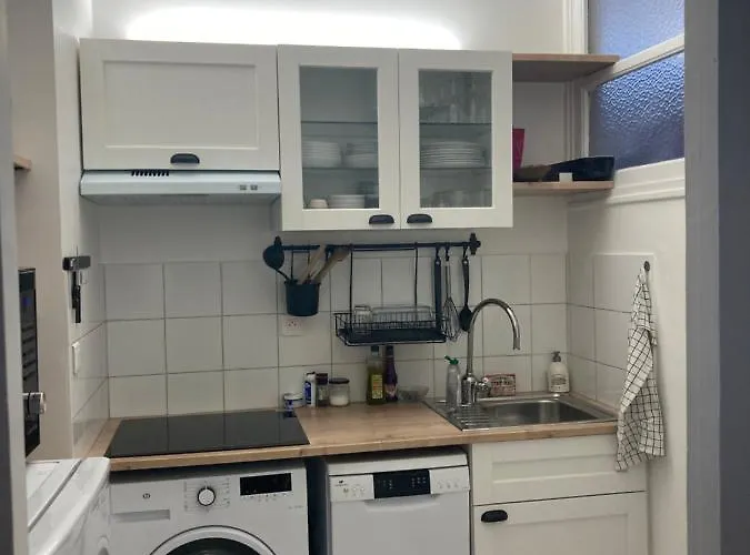 Apartamento à 2 Pas Du Château Pau